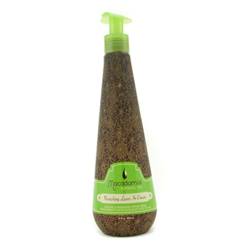 Nourishing Leave-In Cream Macadamia Natural Oil Image