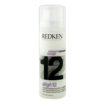 Align 12 Protective Straightening Lotion ( For Medium Hair ) Redken Image