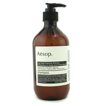 Sage Scalp Cleansing Shampoo Aesop Image