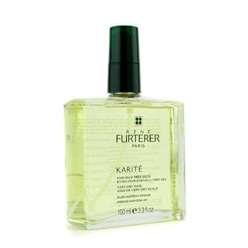 Karite Intense Nutrition Oil ( For Very Dry Hair and/or Very Dry Scalp ) Rene Furterer Image