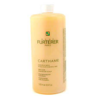 Carthame Moisturizing Milk Shampoo ( For Dry Hair and/or Dry Scalp ) Rene Furterer Image