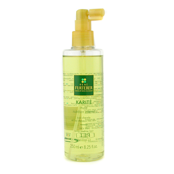 Karite Intense Nutrition Oil ( For Very Dry Scalp and/or Hair ) Rene Furterer Image