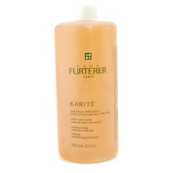 Karite Intense Nourishing Shampoo ( For Very Dry Hair and/or Very Dry Scalp ) Rene Furterer Image