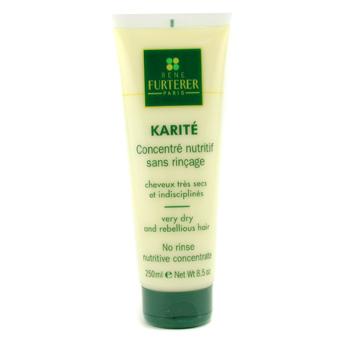 Karite No Rinse Nutritive Concentrate (For Very Dry and Rebellious Hair) Rene Furterer Image