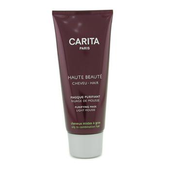 Haute Beaute Cheveu Purifying Mask ( For Oily to Combination Hair ) Carita Image
