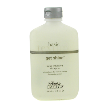 Get Shine Enhancing Shampoo Back To Basics Image