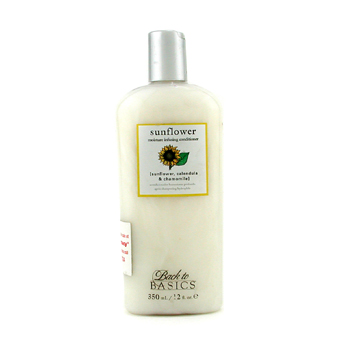 Sunflower Moisture Balancing Conditioner ( For Normal to Dry Hair ) Back To Basics Image