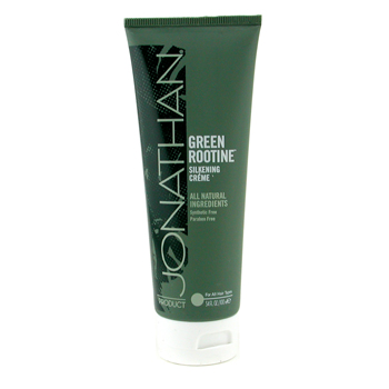 Green Rootine Silkening Cream ( For All Hair Types ) Jonathan Product Image