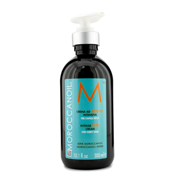 Intense Curl Cream (For Curly Hair) Moroccanoil Image