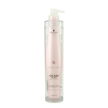 Seah Blossom Wrap Conditioning Lotion ( For Coloured Hair ) Schwarzkopf Image