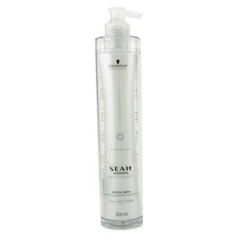 Seah Detox Bath Deep Cleansing Shampoo ( For All Hair Types )