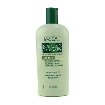 Scalp Relief Treatment Shampoo ( For Dry Tight Scalp ) LOreal Image