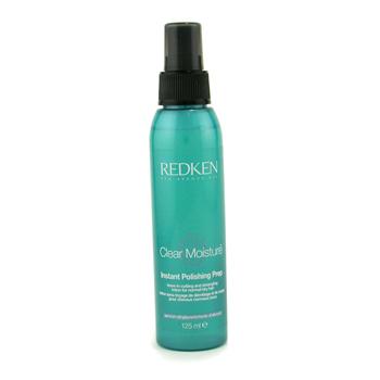 Clear Moisture Instant Polishing Prep Spray (Leave-In Cutting and Detangling Lotion for Normal/ Dry Hair) Redken Image