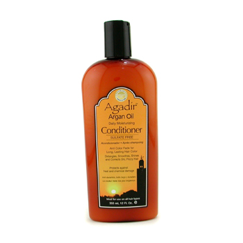 Daily Moisturizing Conditioner ( For All Hair Types ) Agadir Argan Oil Image