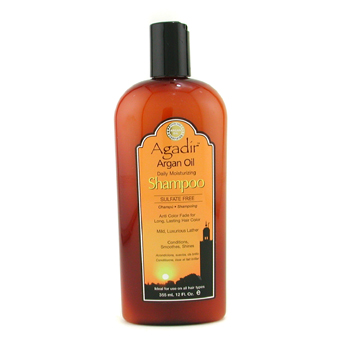 Daily-Moisturizing-Shampoo-(-For-All-Hair-Types-)-Agadir-Argan-Oil