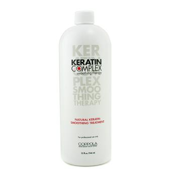 Natural Keratin Smoothing Treatment ( Unable to ship to Australia & New Zealand )