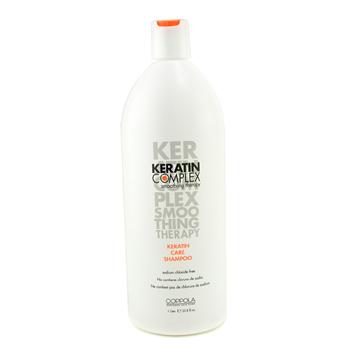 Keratin Care Shampoo