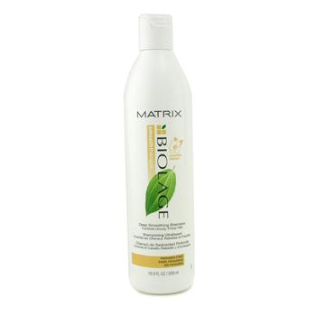Biolage Smooththerapie Deep Smoothing Shampoo ( For Unruly Frizzy Hair ) Matrix Image