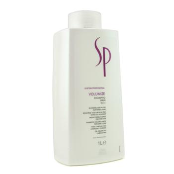 SP Volumize Shampoo ( For Fine Hair ) Wella Image