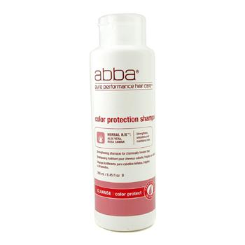 Color Protection Strengthening Shampoo ( For Chemically Treated Hair ) ABBA Image