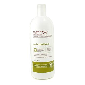 Gentle Leave-In Treatment Conditioner ( For Sensitive Skin and Scalp ) ABBA Image