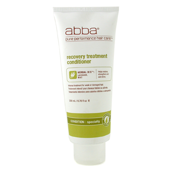 Recovery Intense Treatment Conditioner ( For Weak or Damaged Hair )