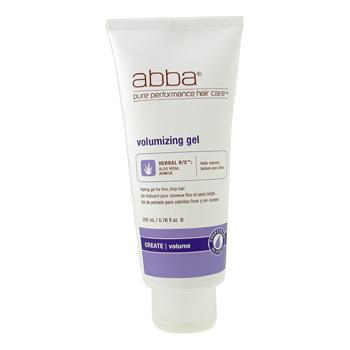 Volumizing Styling Gel ( For Fine Limp Hair ) ABBA Image