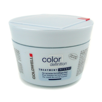 Color Definition Intense Treatment ( For Normal to Thick Hair ) Goldwell Image