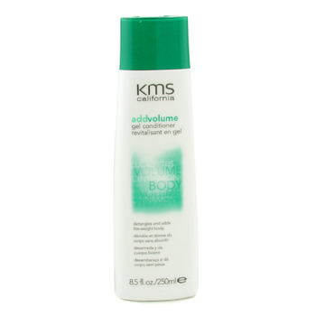 Add Volume Gel Conditioner ( Detangles and Adds Lite-Weight Body ) KMS California Image