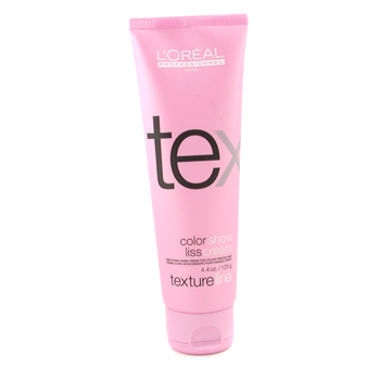 Textureline ARTec Color Show Liss Cream Smoothing Shine Cream ( For Color-Treated Hair ) LOreal Image