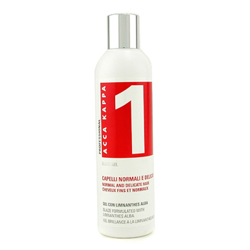 Glaze Gel 1 ( For Normal and Delicate Hair ) Acca Kappa Image