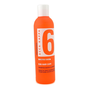 Sun Hair Care Shampoo 6