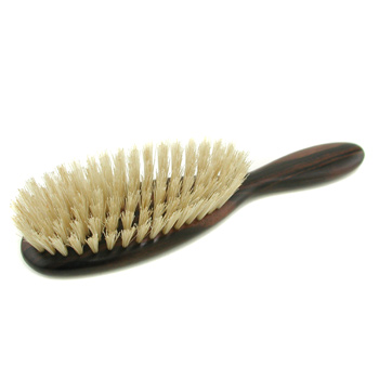 Parigina Hair Brush - White ( Length 22cm ) Acca Kappa Image