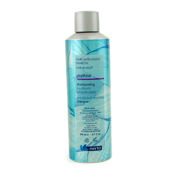 Phytheol Anti-Dandruff Regulating Shampoo