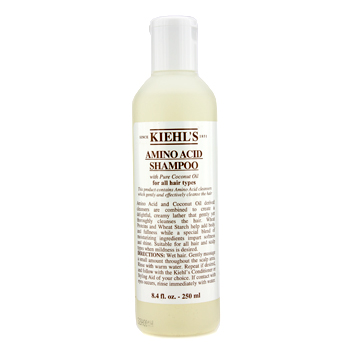 Amino Acid Shampoo (For All Hair Types) Kiehls Image