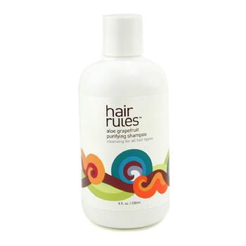Aloe Grapefruit Purifying Shampoo ( For All Hair Types ) Hair Rules Image