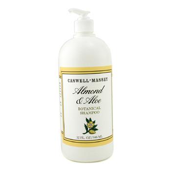 Almond & Aloe Botanical Shampoo Caswell Massey Image