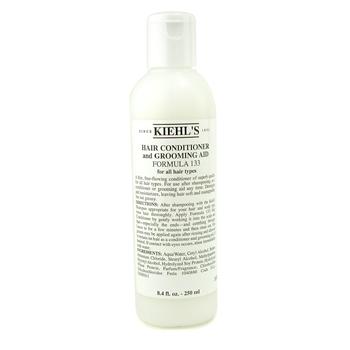 Hair Conditioner and Grooming Aid Formula 133 (For All Hair Types) Kiehls Image