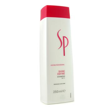 SP Shine Define Shampoo ( Enhances Hair Shine ) Wella Image