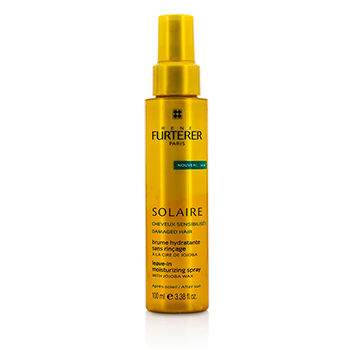 Sun Care After Sun Leave-In Moisturizing Spray with Jojoba Wax (For Damaged Hair) Rene Furterer Image