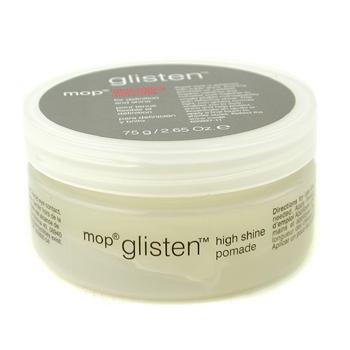 Glisten High Shine Pomade by Modern Organic Products @ Perfume Emporium Hair  Care