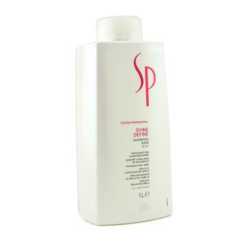 SP Shine Define Shampoo ( Enhances Hair Shine )