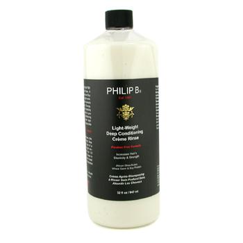 Light-Weight Deep Conditioning Creme Rinse ( Paraben Free Formula ) Philip B Image