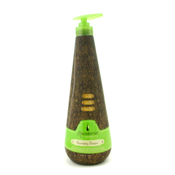 Rejuvenating Shampoo ( For Dry or Damaged Hair ) Macadamia Natural Oil Image