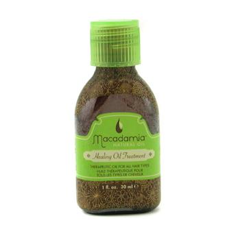 Healing Oil Treatment (For All Hair Types) Macadamia Natural Oil Image