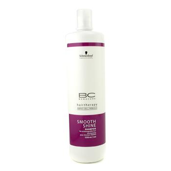 BC Smooth Shine Shampoo ( For Unmanageable Hair )