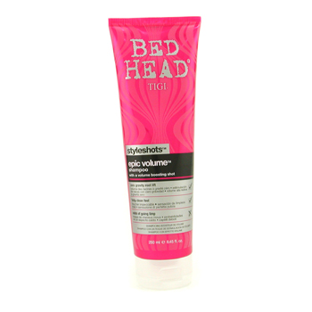 Bed Head Styleshots Epic Volume Shampoo by Tigi @ Perfume Emporium ...