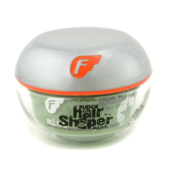 Hair Shaper Mint ( Strong Hold Texturising Creme ) Fudge Image