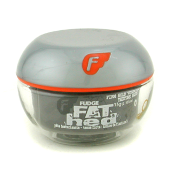 Fat Hed ( Firm Hold Volumising Texture Paste ) Fudge Image