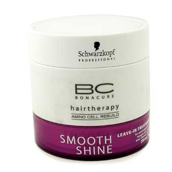 BC Smooth Shine Leave In Treatment ( For Unmanageable Hair )